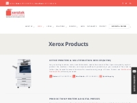 Xerox Office Products Supplier in Dubai, UAE - XeratekUAE