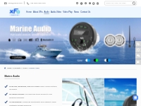 Marine Audio System