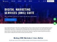 Best Digital Marketing Agency | CRM Marketing Software | XGATE