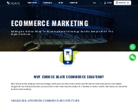 Ecommerce Marketing Agency | Headless Ecommerce Platforms