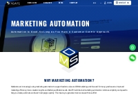 Marketing Automation Companies | SMS, Email, WhatsApp or WeChat