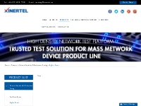 Network Communications Tester, Comprehensive Ethernet Tester, Lan Netw