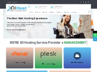 Xll Hosting Services   Reliable and affordable solutions   Web Hosting