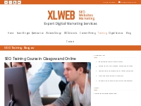SEO Training Glasgow | Search Engine Optimisation Course Glasgow | XLW