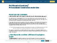 Politica de Cookies y Privacidad » Diseño Web Toledo