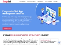 Progressive Web App Development Services and Company | XongoLab