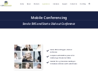 Mobile Conferencing | XOP Networks
