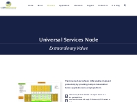 Universal Services Node | Firebar Conferencing | Mass Notifications Ap