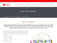 MLM Software | MLM Software Service in Delhi | MLM Software in India