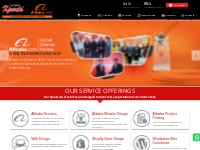 Best Alibaba Official Partner In Sialkot | Web Design & Development