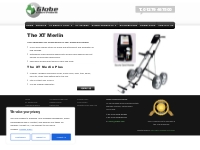 XT Merlin and Merlin Plus | Globe Leisure Products
