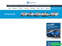 Affordable Car Rental in Pretoria | Book Now - Xtreme Car Rental