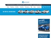Car Rental Johannesburg | Xtreme Car Rental
