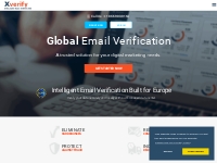 Email Verification and List Cleaning Service