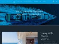 Mykonos Yacht Charter, Mykonos Parties, Luxury Yacht Event