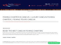 Cancun Fishing Charters | Fishing Charter Cancun