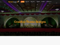 Event Organizers, Event Planners in Warangal | Yakub Events