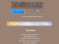 Yates   Associates Public Relations   Marketing
