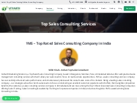Top Sales Consulting Services | Sales Consulting Companies India