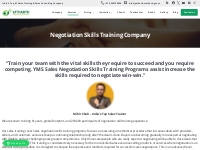 Sales Negotiation Skills Training Programs India, Pune, Mumbai, Bangal