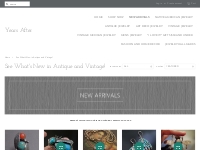    See What s New in Antique and Vintage!   Years After
