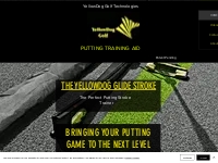 Golf Putting Training Aids | YellowDog Golf Putting Training Aids | Ir