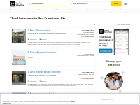 Best 30 Flood Insurance in San Francisco, CA with Reviews