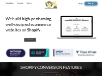 eCommerce - YellowWebMonkey Web Design