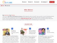 Who We Are | Explore About Us | YES IT Labs