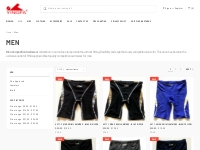 Men Competition Swimwear – Briefs, Jammers, Swimsuits | Yingfa USA