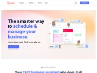 Yocale | Appointment Scheduling   Business Management Software