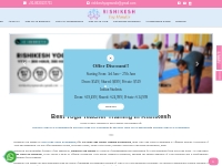 Yoga Teacher Training in Rishikesh | Yoga School in Rishikesh