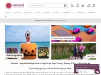 Yoga United | Yoga Products, Yoga Props, Yoga Therapy Training   Holid