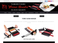 Yomo Sushi Maker   Sushi Maker Kit