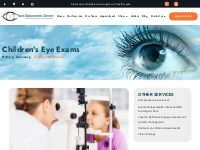 Children's Eye Exams
