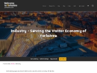Industry - Welcome to Yorkshire