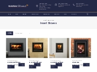 Inset Stoves UK | Traditional   Contemporary Log Burners | Yorkshire S