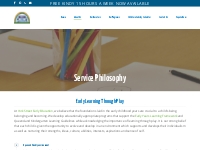 Our Philosophy | York Street Early Education