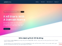 UK Web Hosting, Email and Domains for Business - York UK Hosting