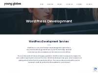 WordPress Development | Young Globes