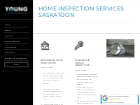 Home Inspection Services Saskatoon - Young Home Inspections
