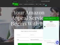 Younglanes Appeal Services | Amazon Account Suspended? | Deactivated A