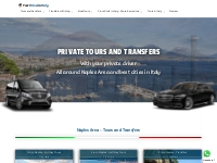 Your Driver in Italy | Your Driver in Italy
