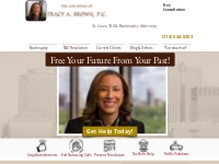 Bankruptcy Attorneys | St. Louis | The Law Office of Tracy A. Brown