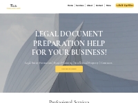 Your Legal Suite | Legal Document Preparation Services | California
