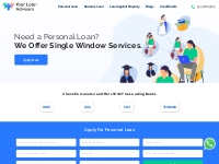 Apply Instant Personal Loan Online - Personal Loan Apply