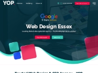 Web Design Essex | Trusted Website Design   SEO Company