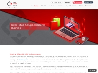 Enter Retail - Setup Ecommerce Business
