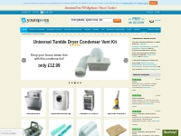   	Yourspares - Appliance Spare Parts & Electrical Accessories