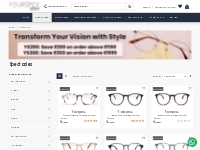 Spectacles | Spectacles Online | Buy Spectacles, Glasses, Specs, Frame